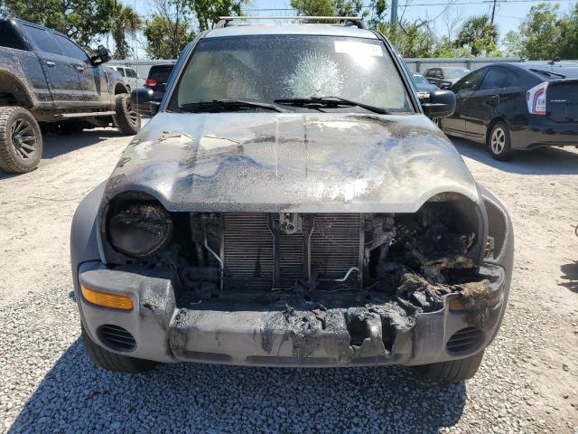 Photo 4 VIN: 1J4GK48K34W120751 - JEEP LIBERTY 