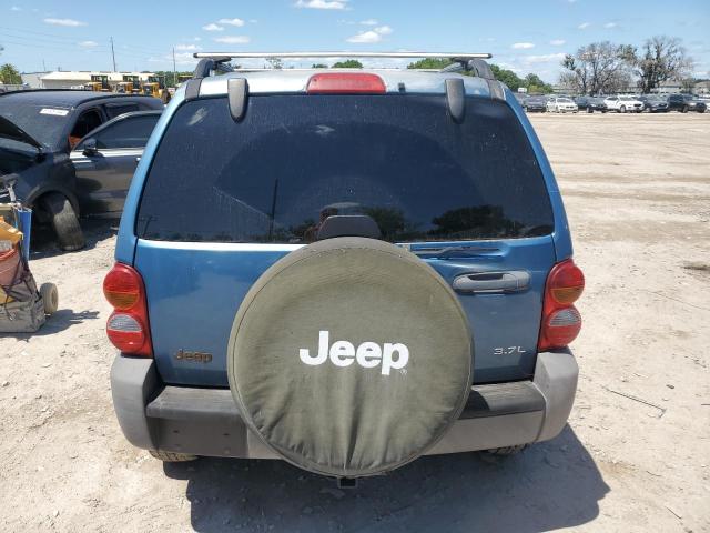 Photo 5 VIN: 1J4GK48K34W120751 - JEEP LIBERTY 