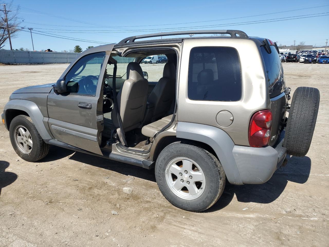 Photo 1 VIN: 1J4GK48K36W106674 - JEEP LIBERTY (NORTH AMERICA) 