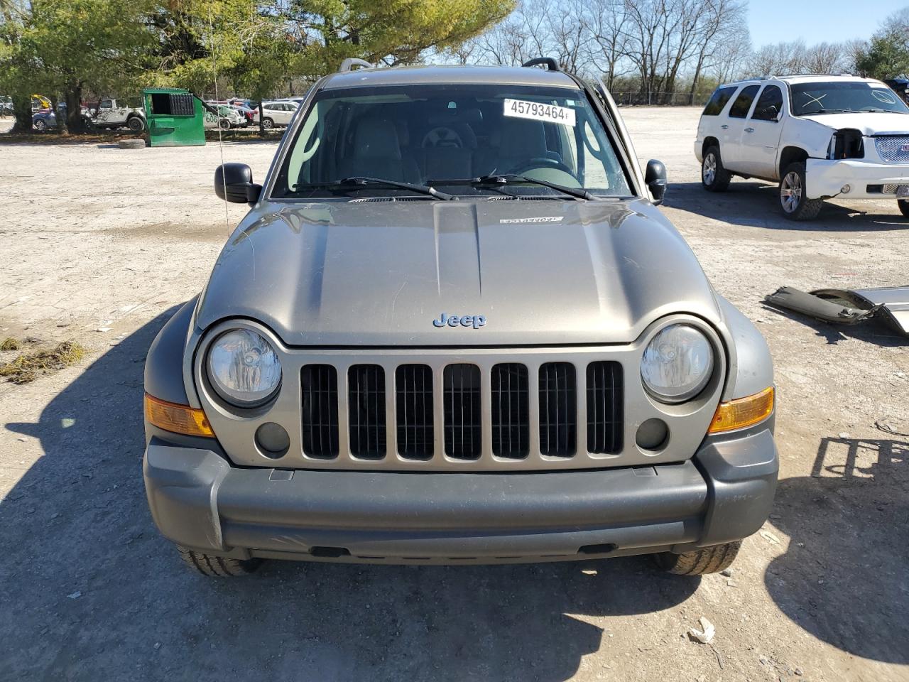 Photo 4 VIN: 1J4GK48K36W106674 - JEEP LIBERTY (NORTH AMERICA) 