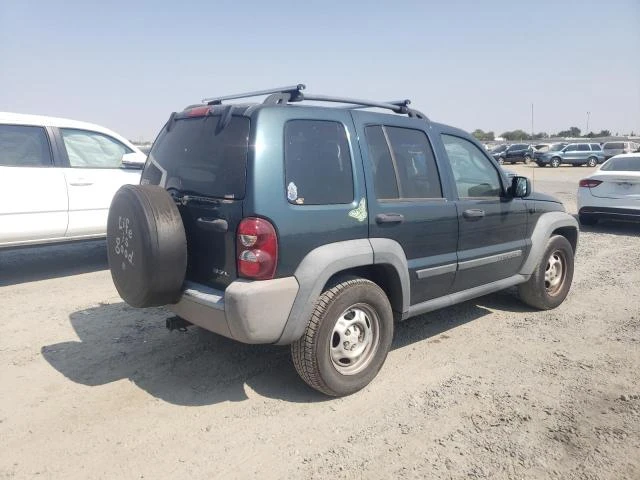 Photo 2 VIN: 1J4GK48K36W142140 - JEEP LIBERTY SP 