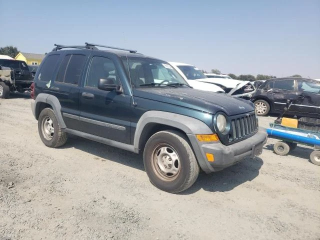 Photo 3 VIN: 1J4GK48K36W142140 - JEEP LIBERTY SP 