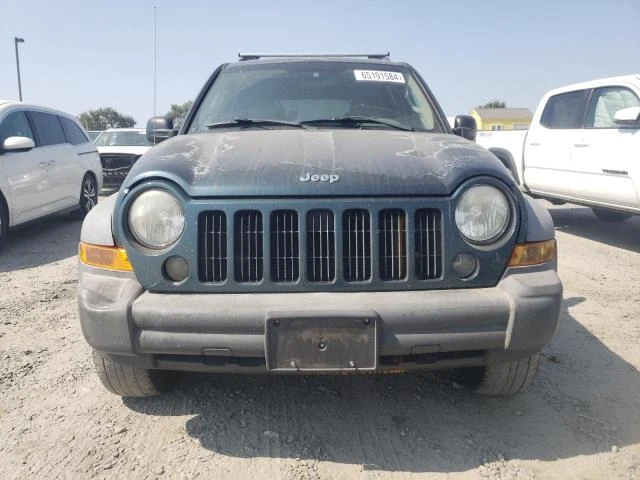 Photo 4 VIN: 1J4GK48K36W142140 - JEEP LIBERTY SP 