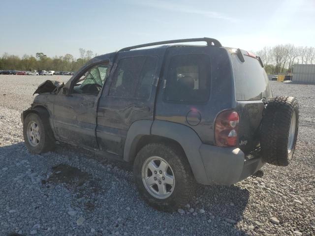 Photo 1 VIN: 1J4GK48K36W144955 - JEEP LIBERTY 