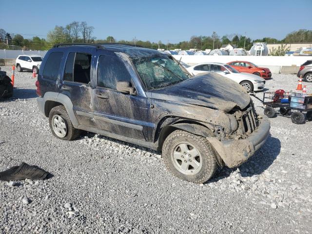 Photo 3 VIN: 1J4GK48K36W144955 - JEEP LIBERTY 