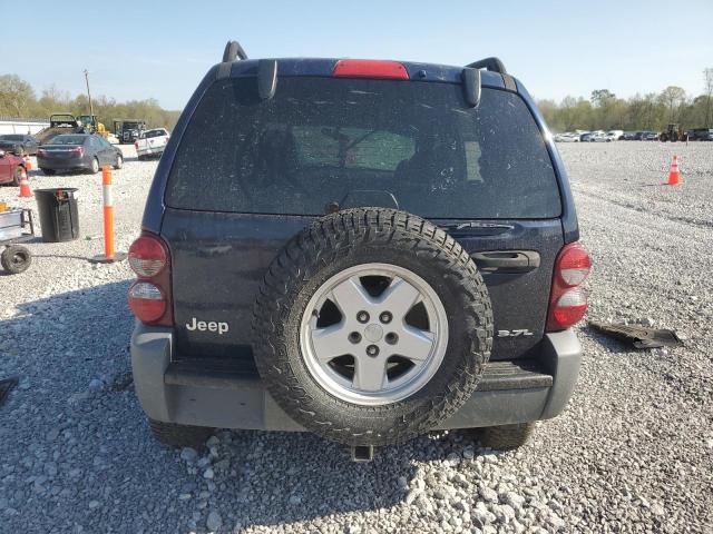 Photo 5 VIN: 1J4GK48K36W144955 - JEEP LIBERTY 