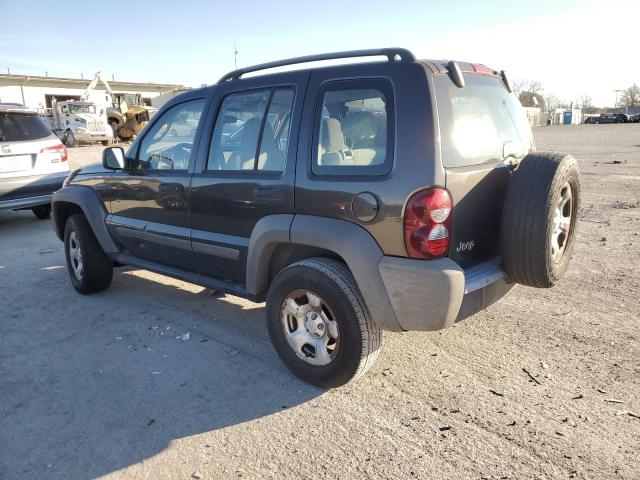 Photo 1 VIN: 1J4GK48K36W152764 - JEEP LIBERTY SP 