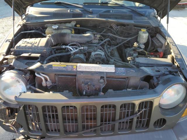 Photo 10 VIN: 1J4GK48K36W152764 - JEEP LIBERTY SP 