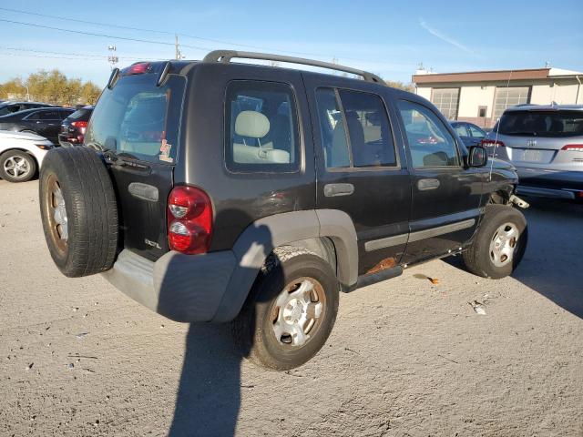 Photo 2 VIN: 1J4GK48K36W152764 - JEEP LIBERTY SP 