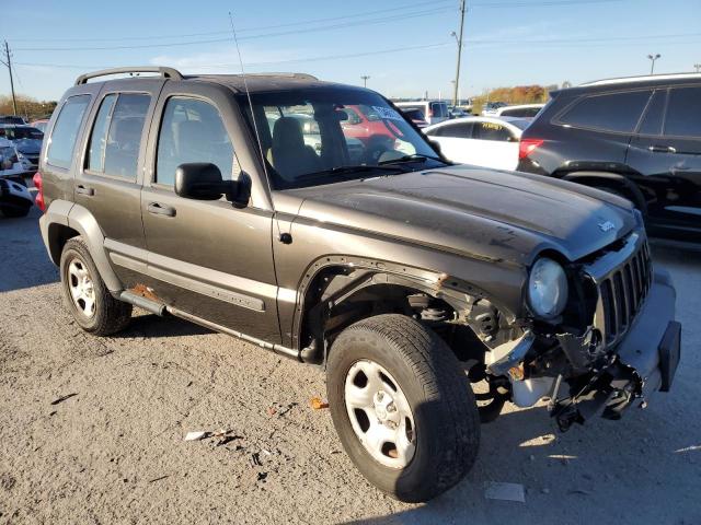 Photo 3 VIN: 1J4GK48K36W152764 - JEEP LIBERTY SP 