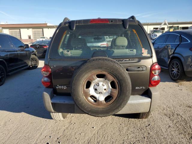 Photo 5 VIN: 1J4GK48K36W152764 - JEEP LIBERTY SP 