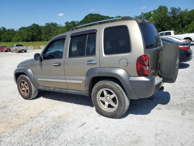 Photo 1 VIN: 1J4GK48K36W153056 - JEEP LIBERTY SP 