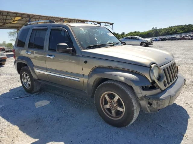 Photo 3 VIN: 1J4GK48K36W153056 - JEEP LIBERTY SP 