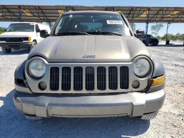 Photo 4 VIN: 1J4GK48K36W153056 - JEEP LIBERTY SP 