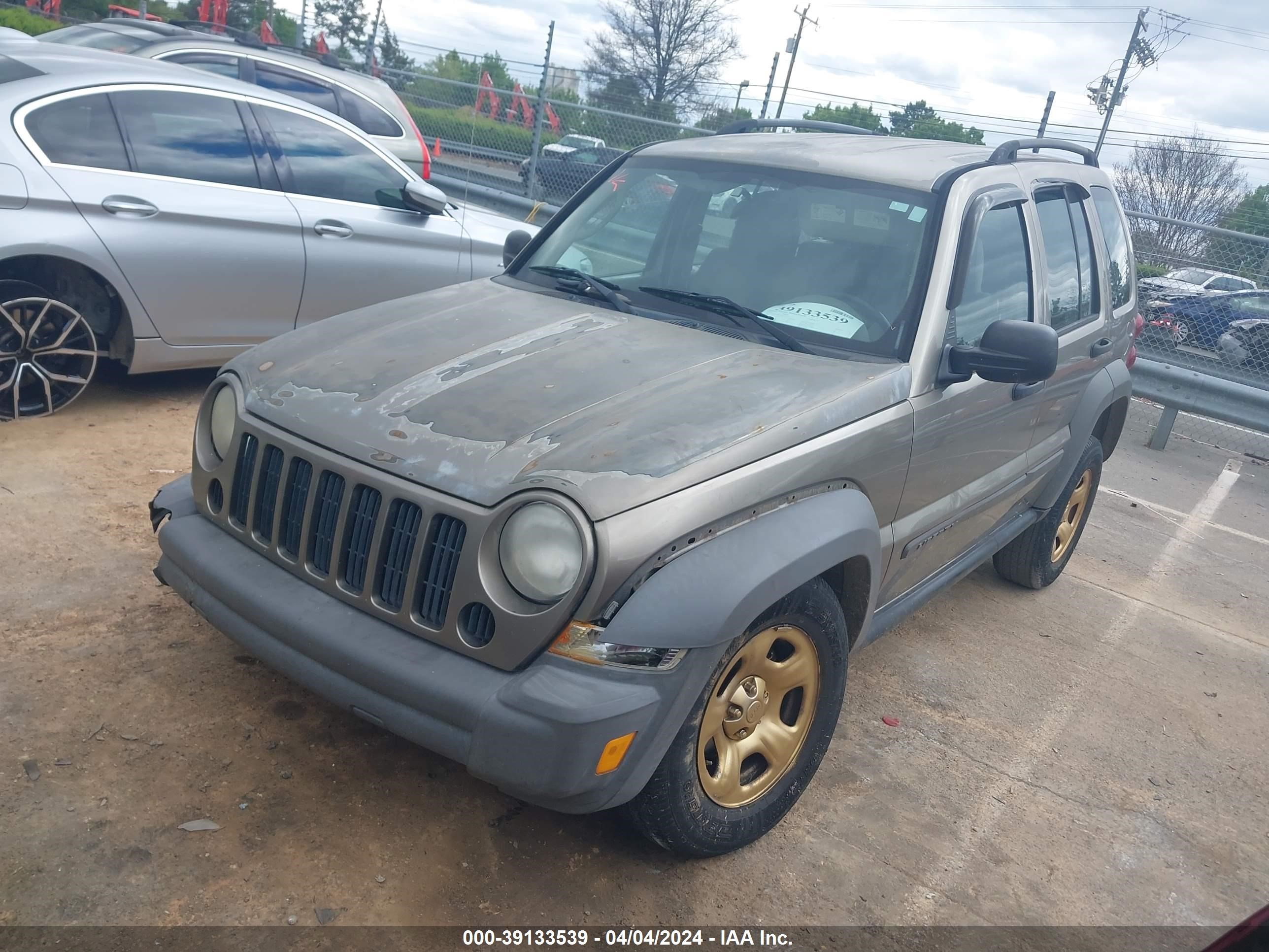 Photo 1 VIN: 1J4GK48K36W218732 - JEEP LIBERTY (NORTH AMERICA) 