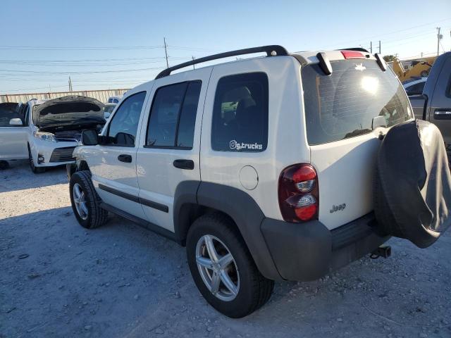 Photo 1 VIN: 1J4GK48K36W258566 - JEEP LIBERTY SP 