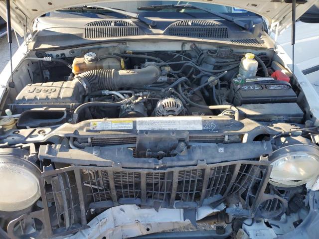 Photo 10 VIN: 1J4GK48K36W258566 - JEEP LIBERTY SP 