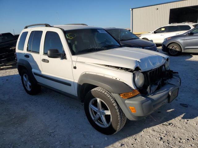 Photo 3 VIN: 1J4GK48K36W258566 - JEEP LIBERTY SP 