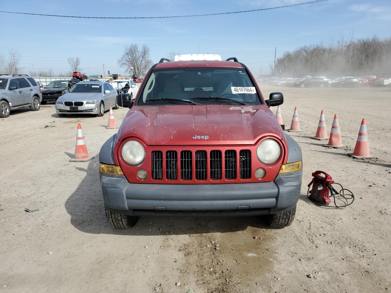 Photo 4 VIN: 1J4GK48K37W525674 - JEEP LIBERTY (NORTH AMERICA) 