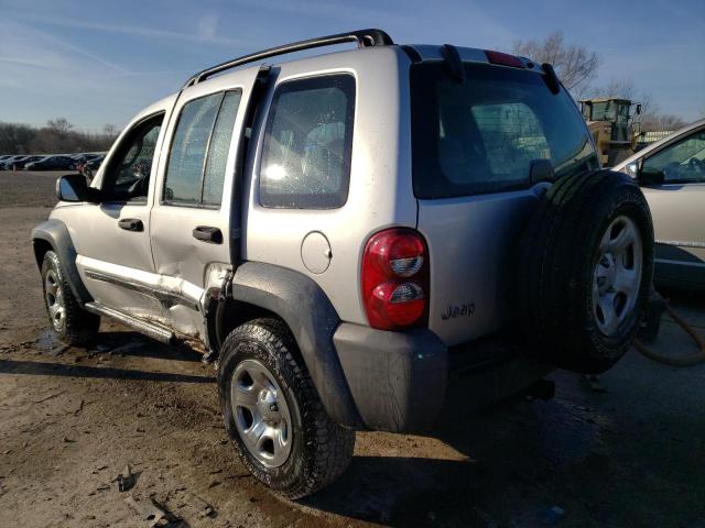 Photo 1 VIN: 1J4GK48K37W530292 - JEEP LIBERTY 