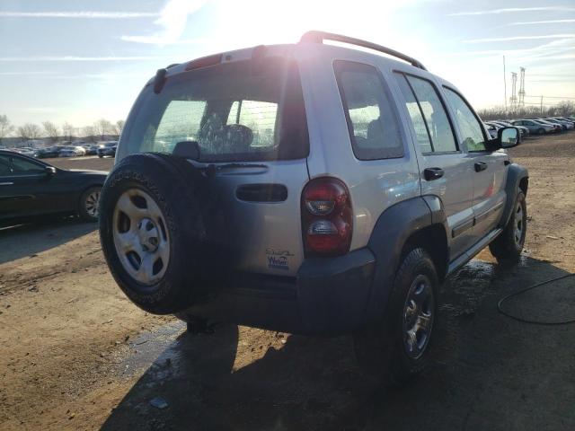 Photo 2 VIN: 1J4GK48K37W530292 - JEEP LIBERTY 