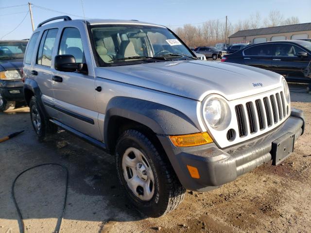 Photo 3 VIN: 1J4GK48K37W530292 - JEEP LIBERTY 