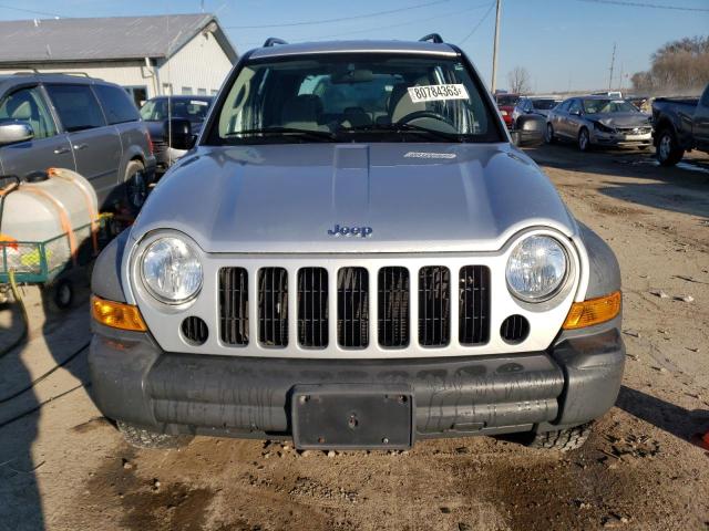 Photo 4 VIN: 1J4GK48K37W530292 - JEEP LIBERTY 