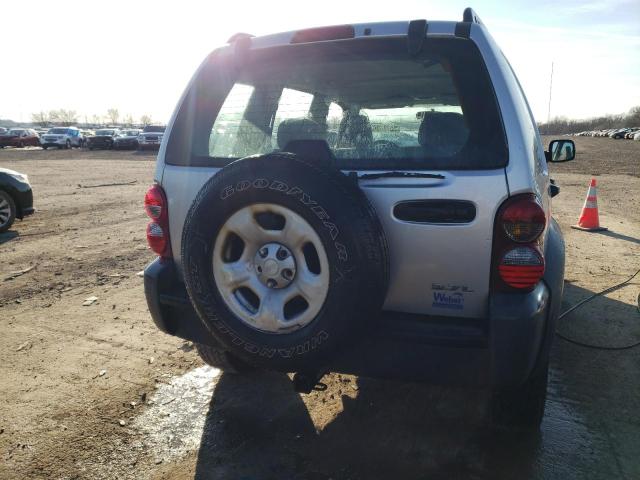 Photo 5 VIN: 1J4GK48K37W530292 - JEEP LIBERTY 