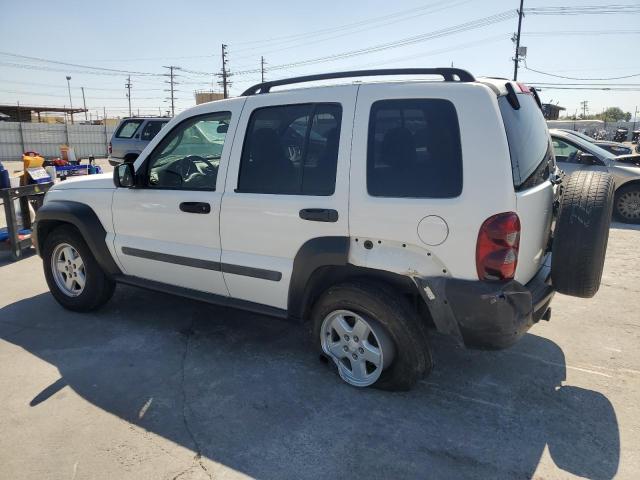 Photo 1 VIN: 1J4GK48K37W711683 - JEEP LIBERTY SP 