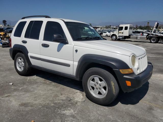 Photo 3 VIN: 1J4GK48K37W711683 - JEEP LIBERTY SP 