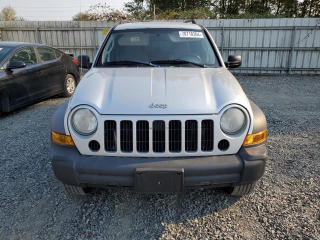 Photo 4 VIN: 1J4GK48K37W718388 - JEEP LIBERTY SP 