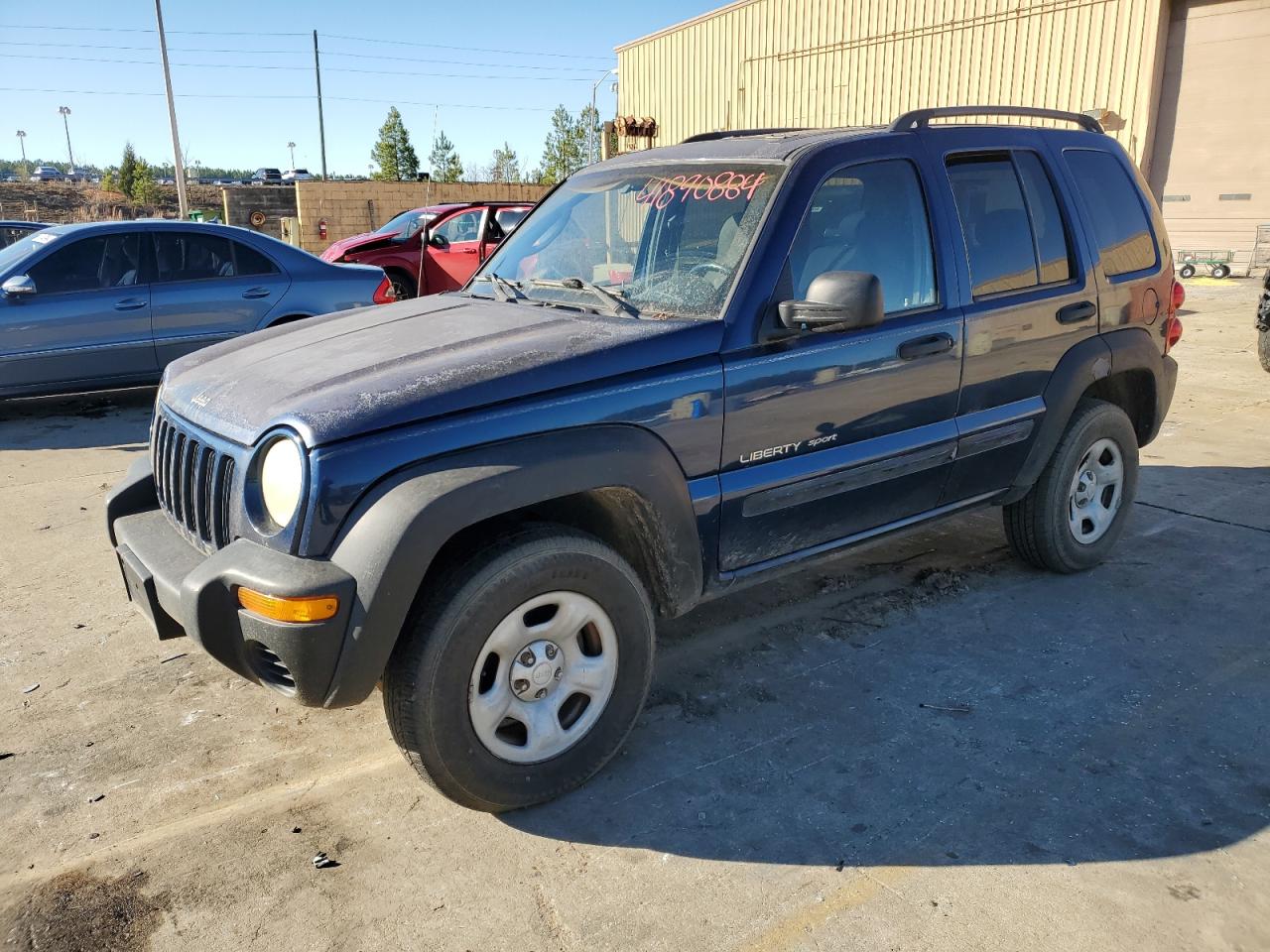 Photo 0 VIN: 1J4GK48K42W169762 - JEEP LIBERTY (NORTH AMERICA) 