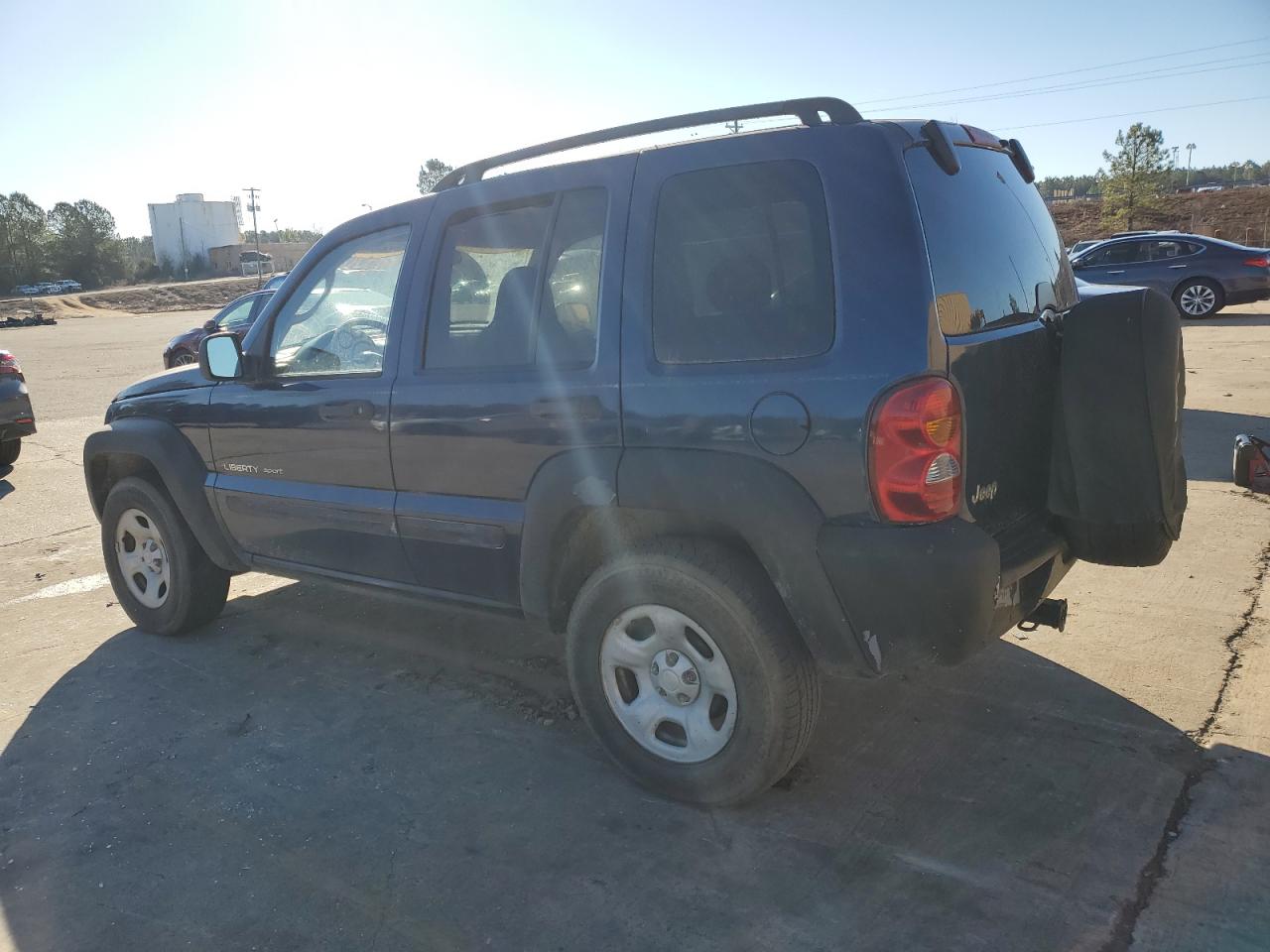 Photo 1 VIN: 1J4GK48K42W169762 - JEEP LIBERTY (NORTH AMERICA) 