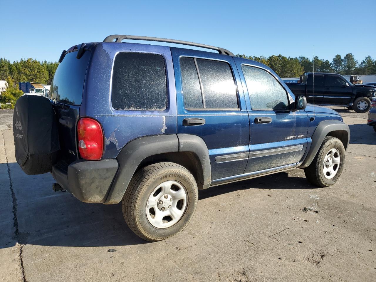 Photo 2 VIN: 1J4GK48K42W169762 - JEEP LIBERTY (NORTH AMERICA) 