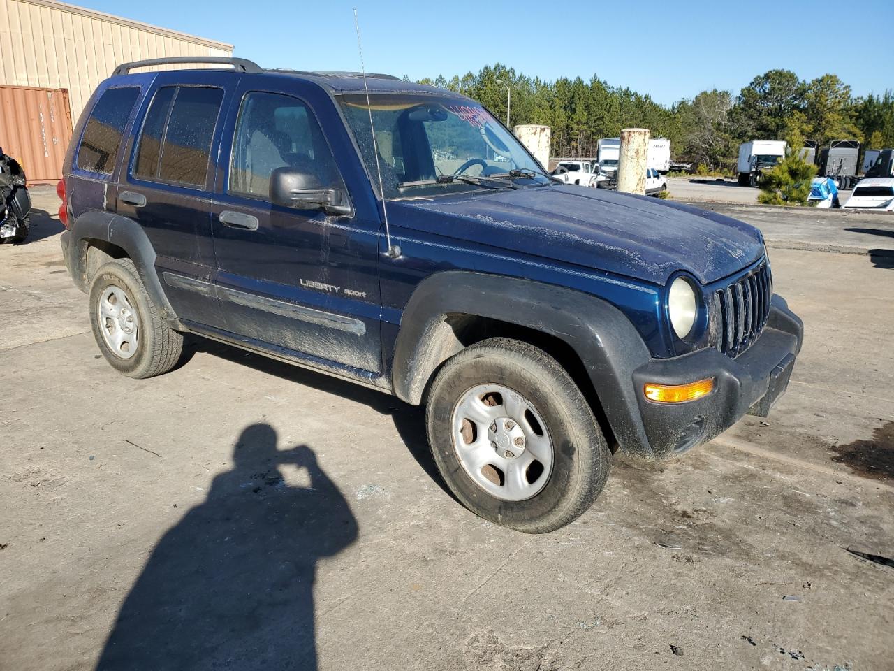 Photo 3 VIN: 1J4GK48K42W169762 - JEEP LIBERTY (NORTH AMERICA) 