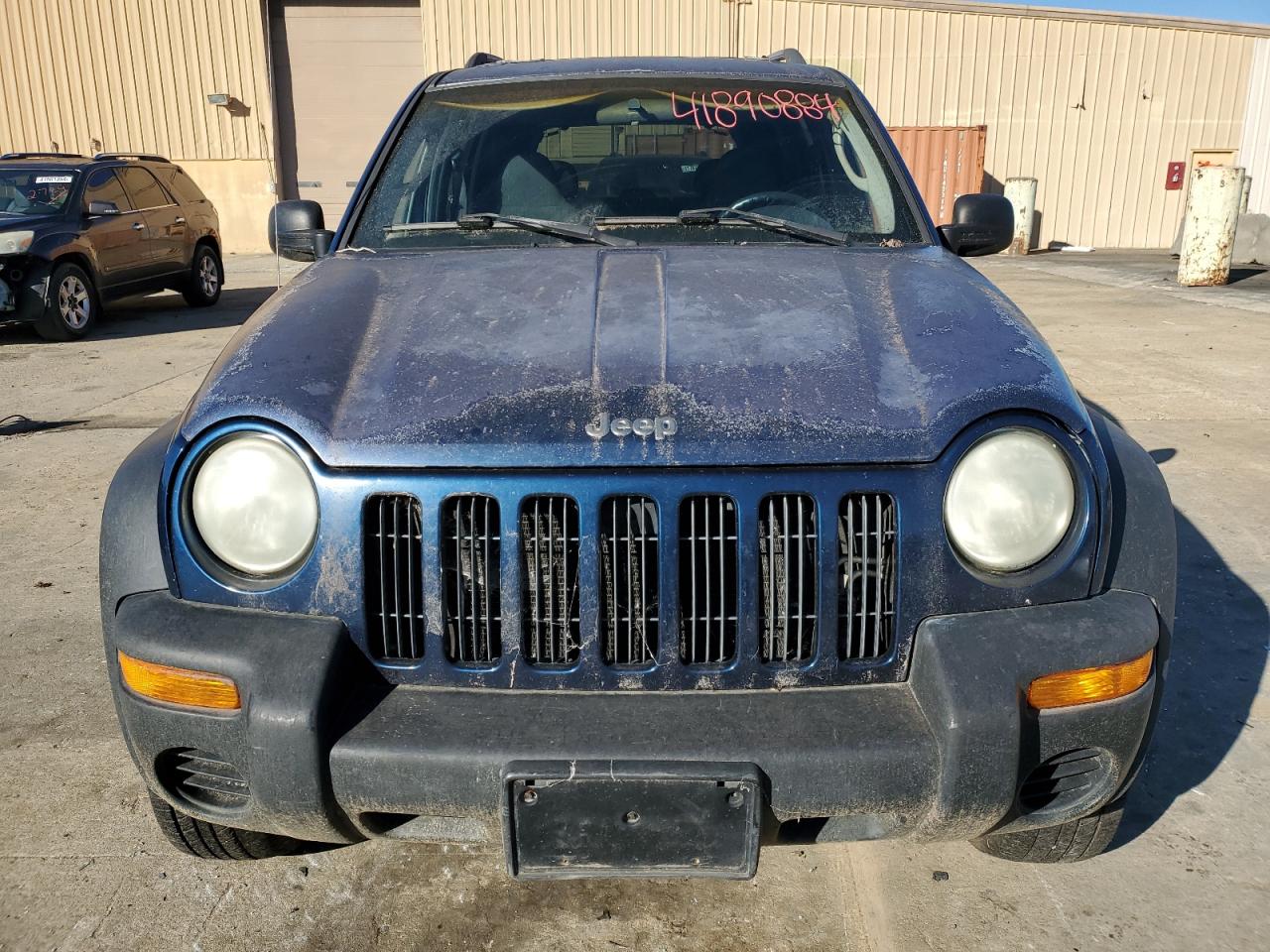 Photo 4 VIN: 1J4GK48K42W169762 - JEEP LIBERTY (NORTH AMERICA) 