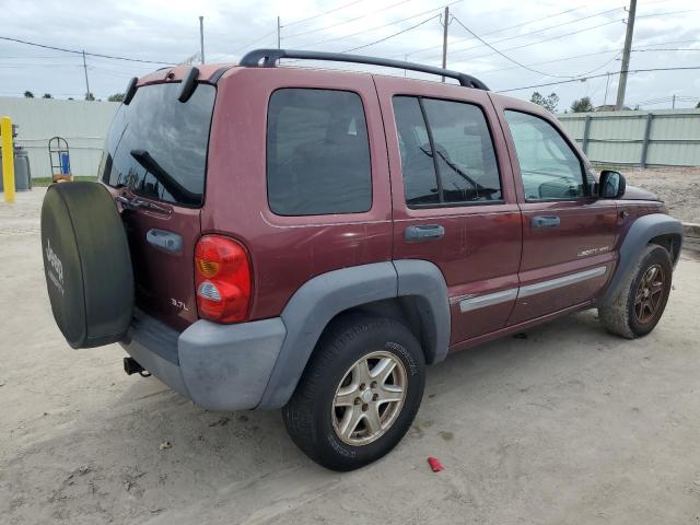 Photo 2 VIN: 1J4GK48K42W344916 - JEEP LIBERTY SP 