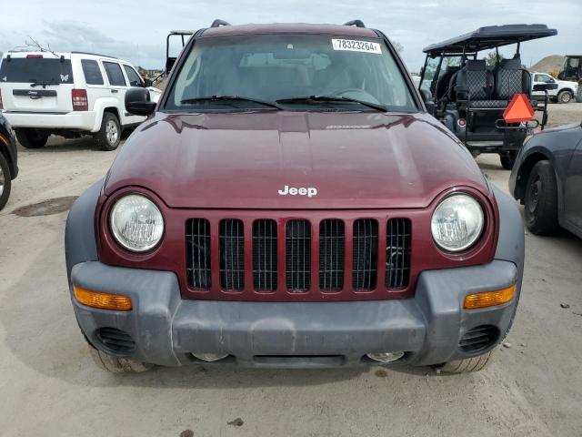 Photo 4 VIN: 1J4GK48K42W344916 - JEEP LIBERTY SP 