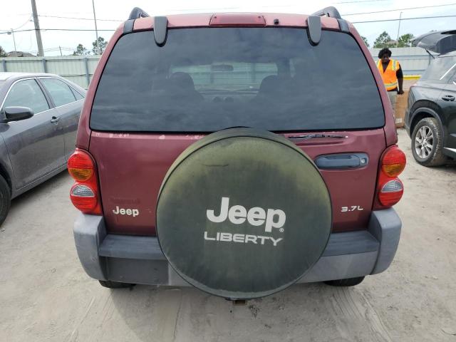 Photo 5 VIN: 1J4GK48K42W344916 - JEEP LIBERTY SP 