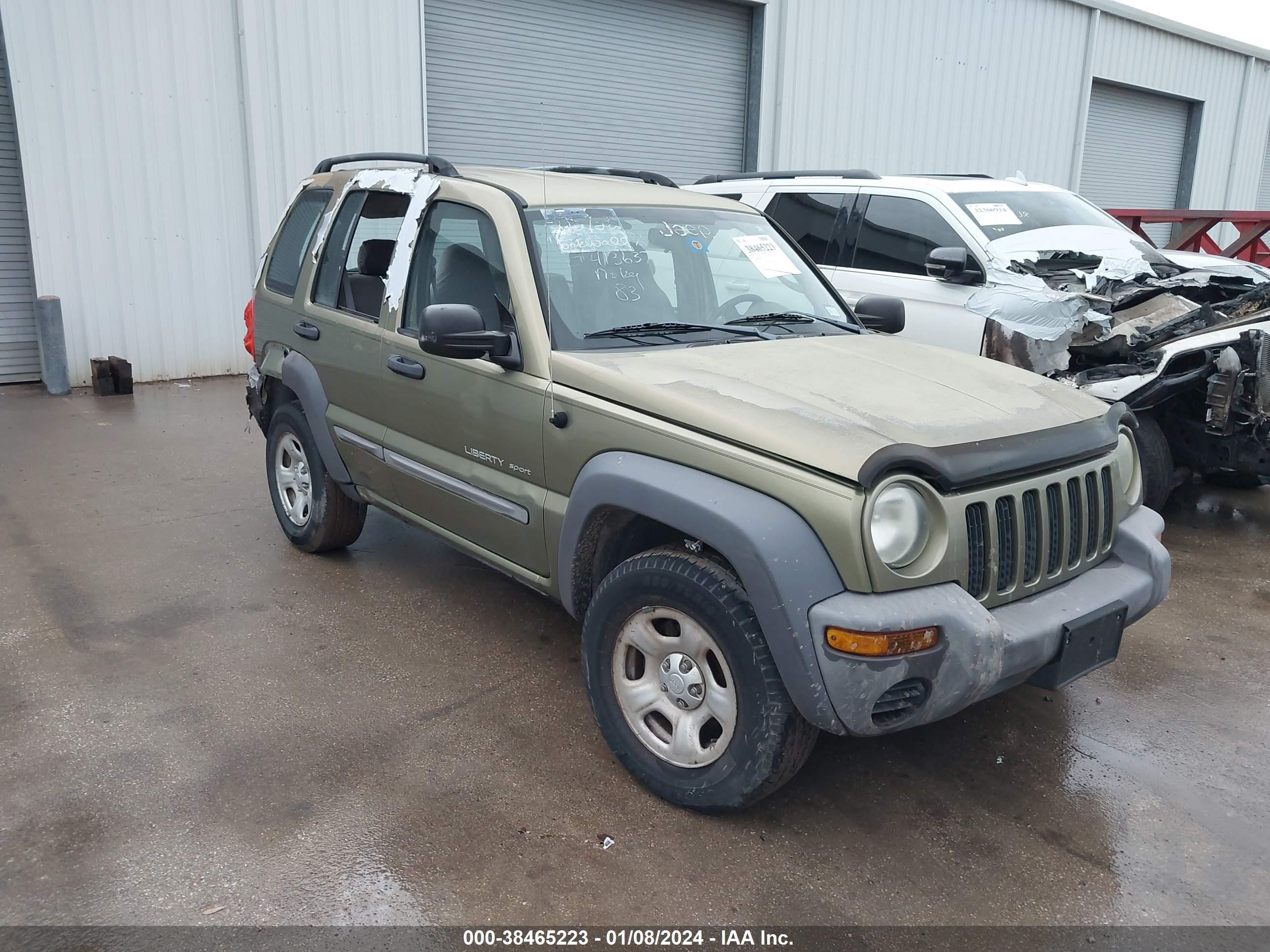 Photo 0 VIN: 1J4GK48K43W585201 - JEEP LIBERTY (NORTH AMERICA) 