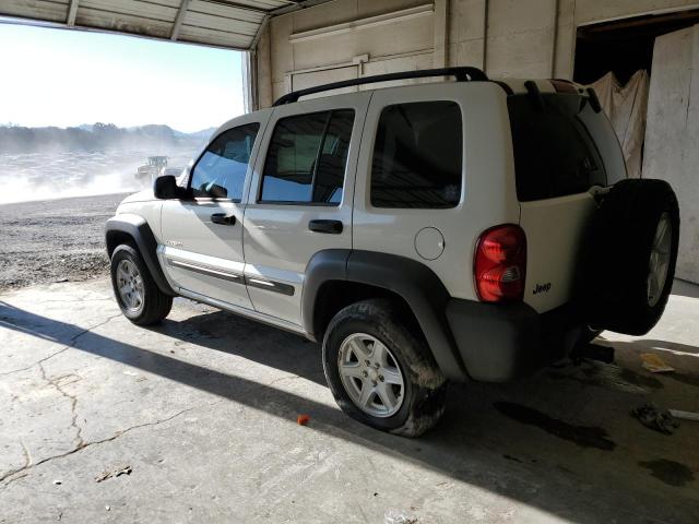 Photo 1 VIN: 1J4GK48K44W123982 - JEEP LIBERTY 