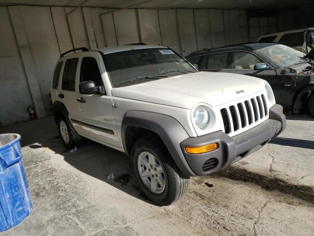 Photo 3 VIN: 1J4GK48K44W123982 - JEEP LIBERTY 