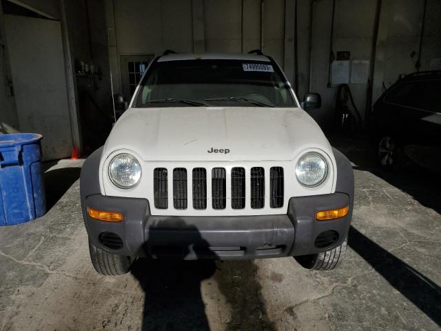 Photo 4 VIN: 1J4GK48K44W123982 - JEEP LIBERTY 