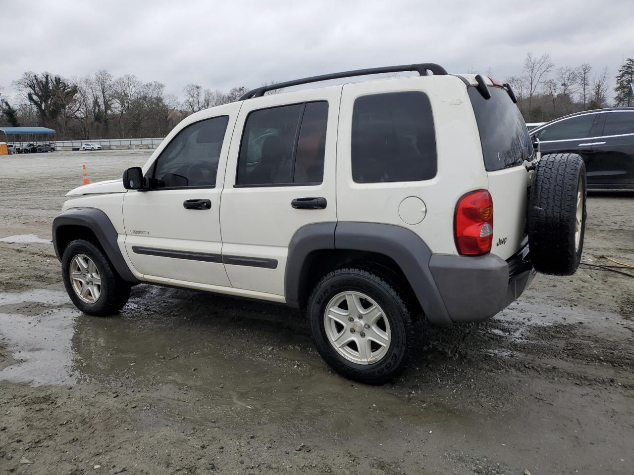 Photo 1 VIN: 1J4GK48K44W131354 - JEEP LIBERTY (NORTH AMERICA) 