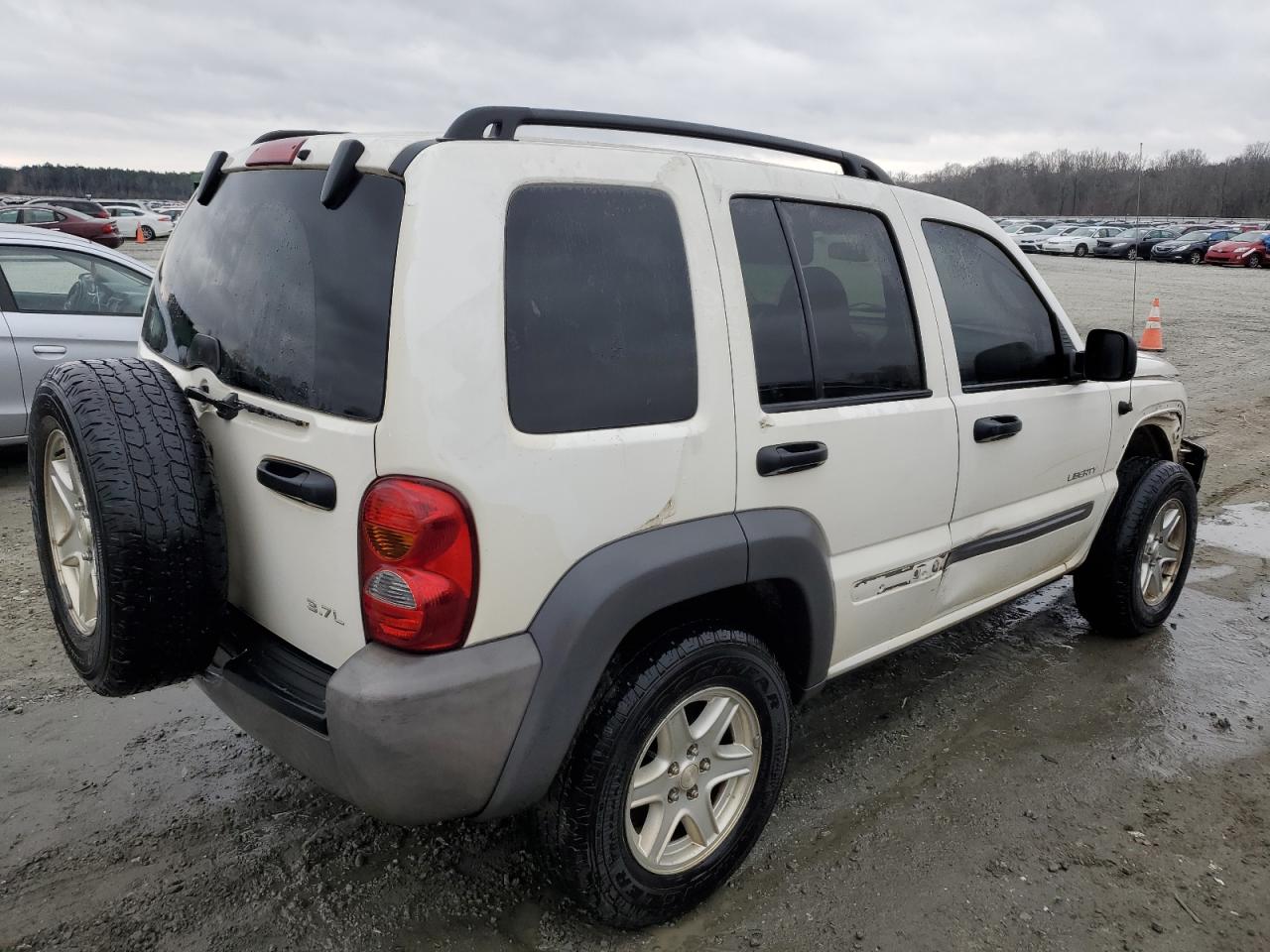 Photo 2 VIN: 1J4GK48K44W131354 - JEEP LIBERTY (NORTH AMERICA) 