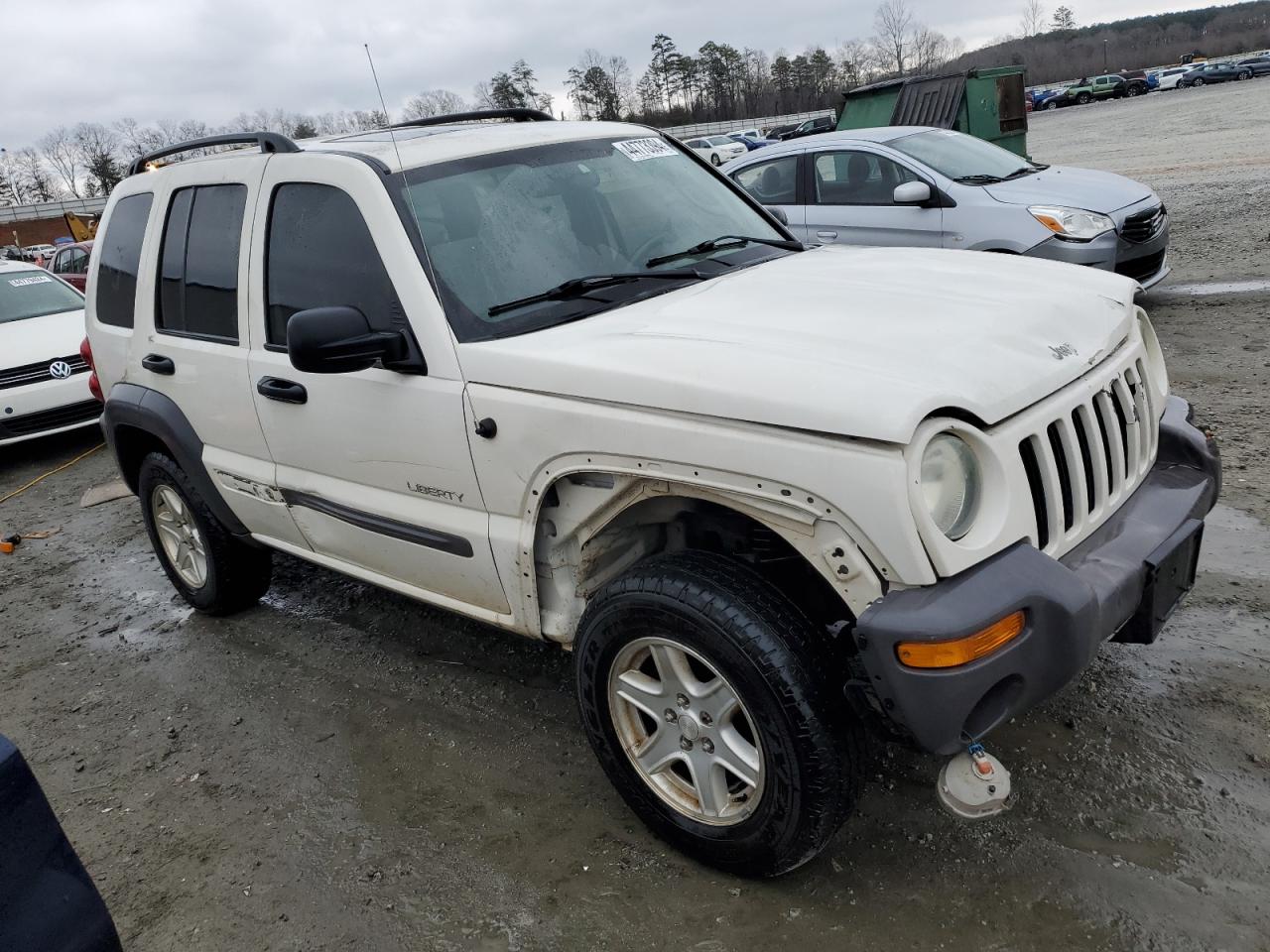 Photo 3 VIN: 1J4GK48K44W131354 - JEEP LIBERTY (NORTH AMERICA) 