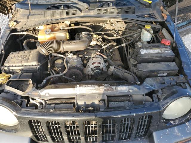 Photo 11 VIN: 1J4GK48K44W173054 - JEEP LIBERTY SP 