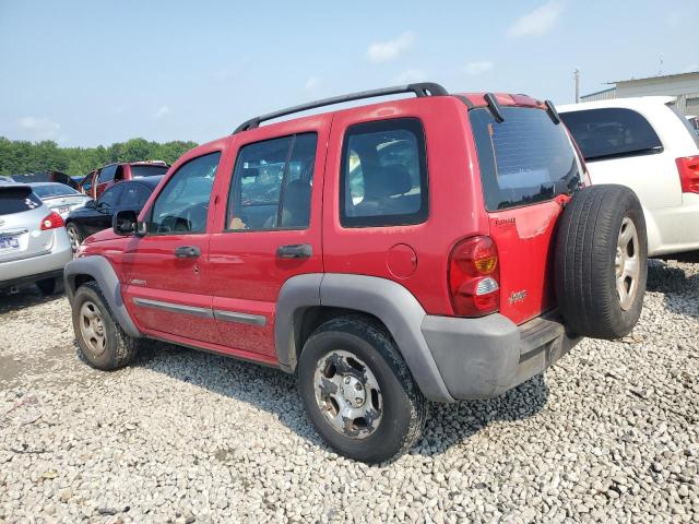 Photo 1 VIN: 1J4GK48K44W206022 - JEEP LIBERTY 