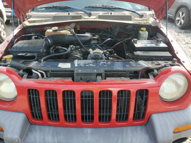 Photo 11 VIN: 1J4GK48K44W206022 - JEEP LIBERTY 