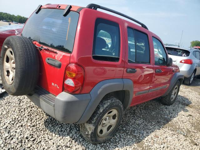 Photo 2 VIN: 1J4GK48K44W206022 - JEEP LIBERTY 